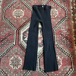 kotn ribbed pants sz medium